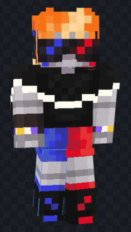 MINECRAFT SKIN
