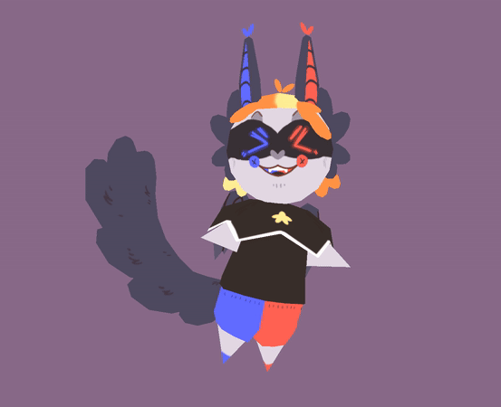 MODEL (by RaptorScreams)