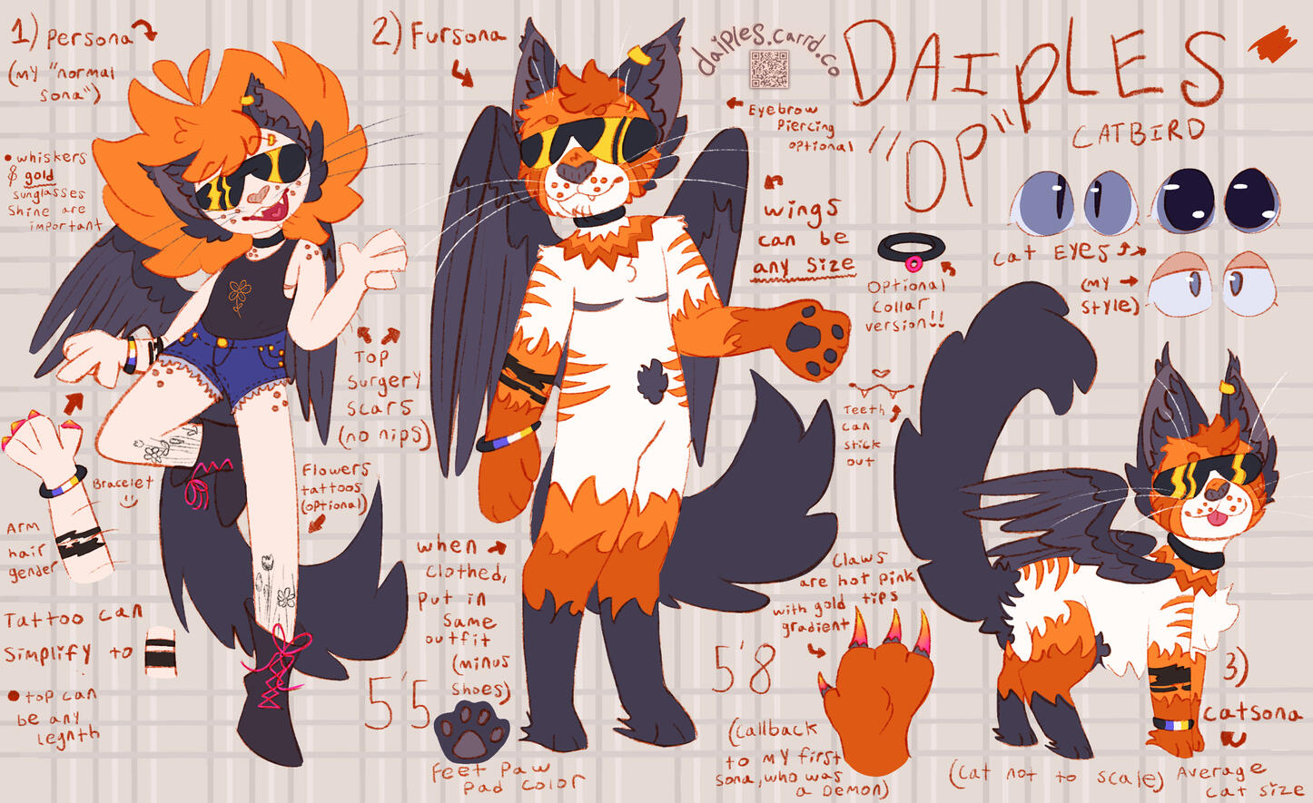 (older) alt. designs